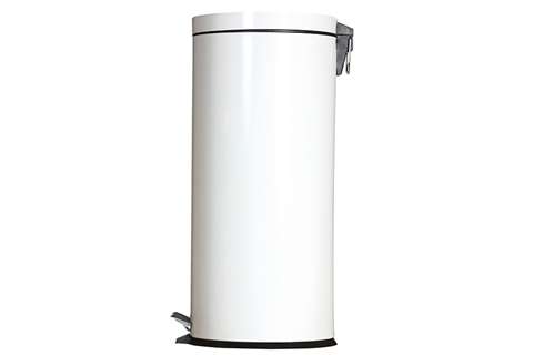 Probbax - Round pedal bin 30l  Probbax - Round pedal bin 30l