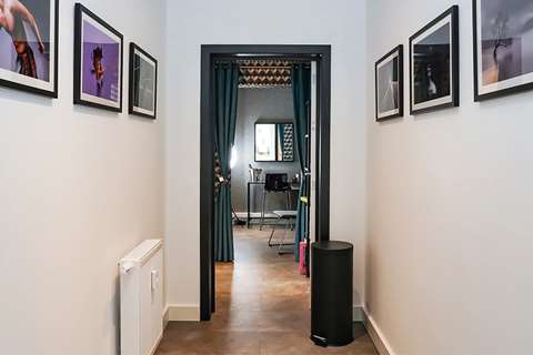 Probbax - Round pedal bin 30l  Probbax - Round pedal bin 30l