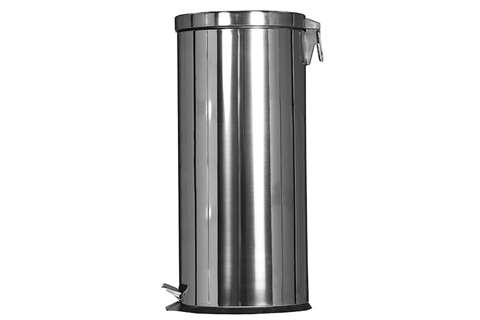 Probbax - Round pedal bin 30l  Probbax - Round pedal bin 30l