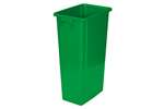 Waste separation receptacle 80l 320x460x762mm