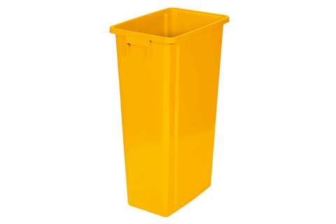 Waste separation receptacle 80l 320x460x762mm