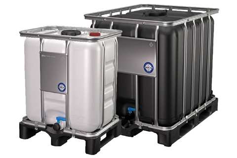 IBC containers