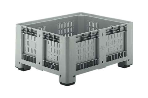 Palletboxen - geperforeerd
