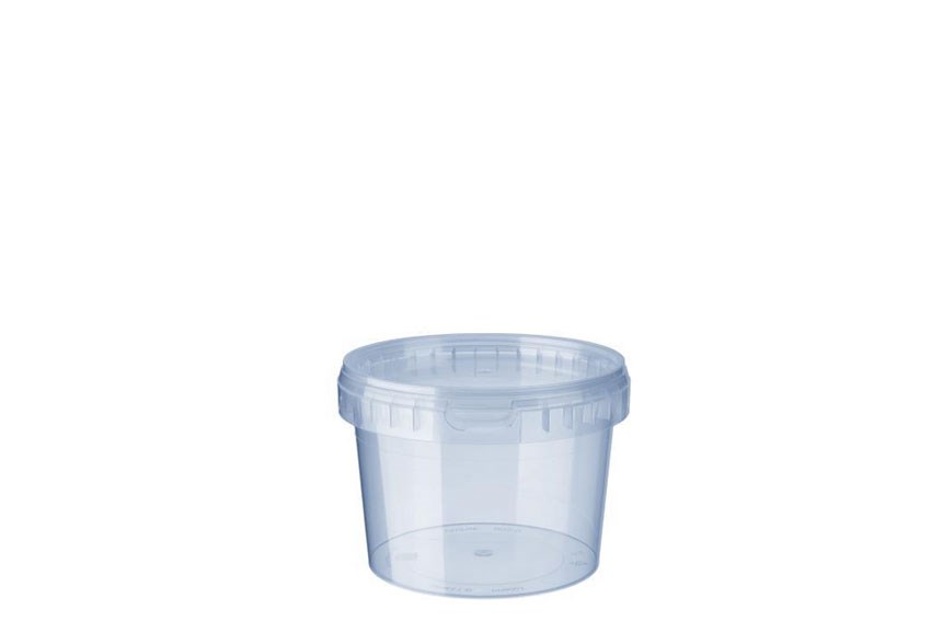 Pots UniPak - Transparent