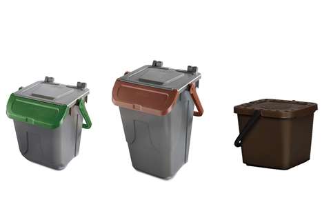 Bioabfalltonne & Kompost