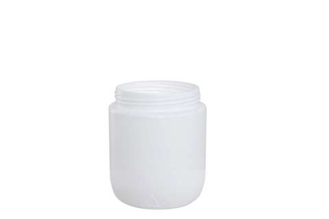 Zylindrische Dose 0.6l - Ohne Deckel - Serie Pot