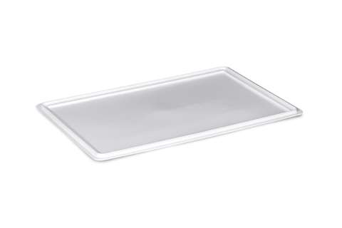 Losliggend deksel Food natural - 600x400mm