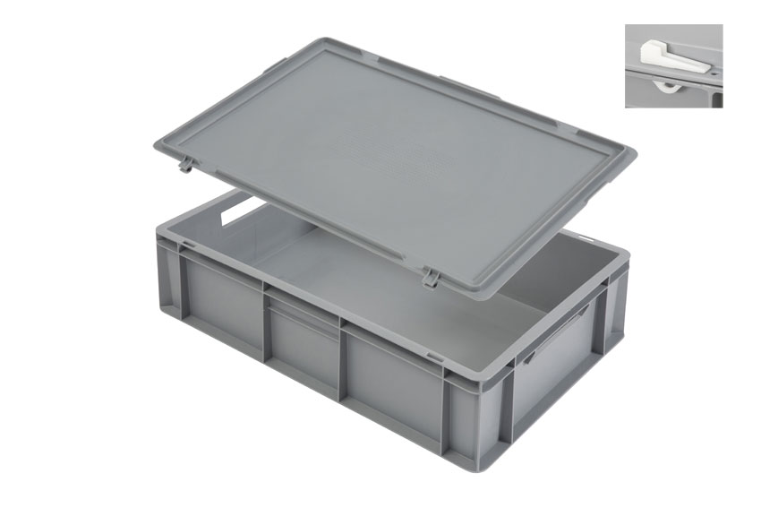 Case for hardcups - 600x400x170mm 