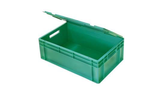 Koffer voor hardcups - 600x400x220mm