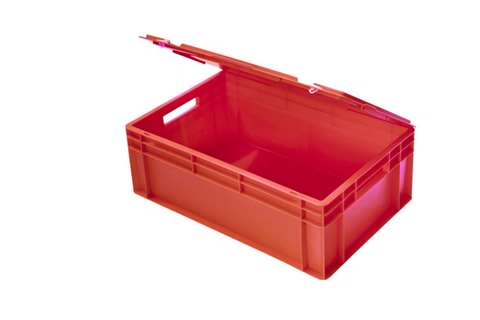 Koffer voor hardcups - 600x400x220mm