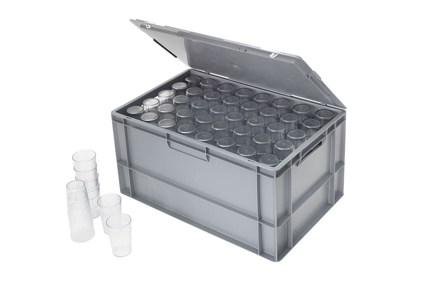 Case for hardcups - 600x400x320mm 