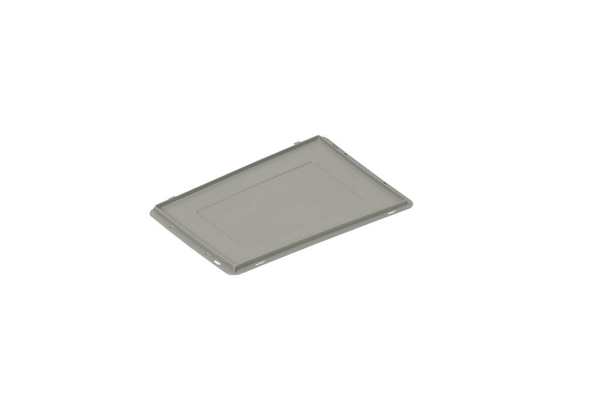 EN Hinged lid Classic - 400x300x20mm 