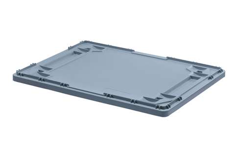 EN Losliggend deksel Classic - 800x600x40mm