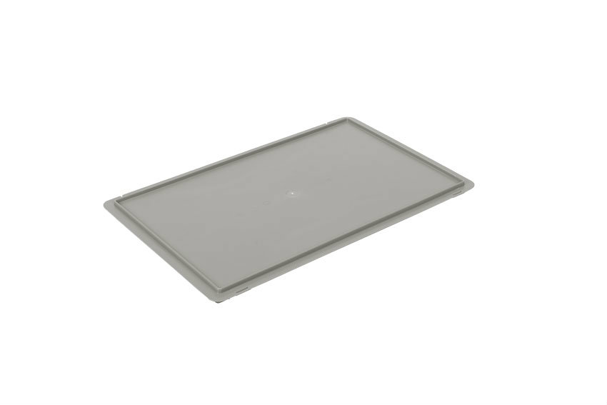 EN Loose lid Classic - 600x400x20mm 
