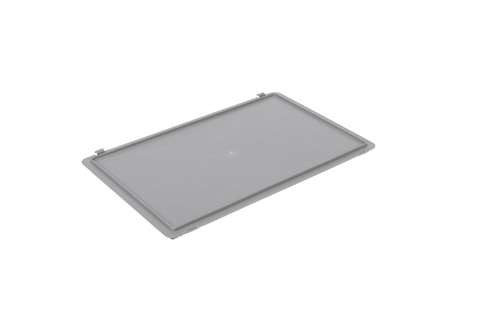 EN Scharnierend deksel Classic - 600x400x20mm