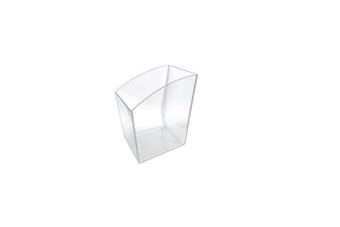 Inzetbakje voor CRB-0002 - 88x48x60/95mm