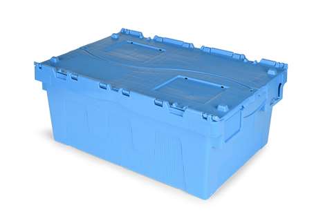 Deckelkiste Classic 46l - 600x400x265mm