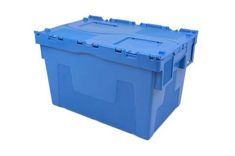 Deckelkiste Classic 67l - 600x400x365mm
