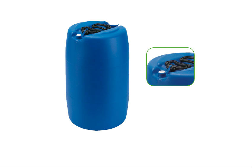 Vloeistofvat - kleine vulopening - 60l 