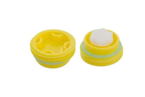 Schroefplug met dichting 70x6mm - d38 ontluchting