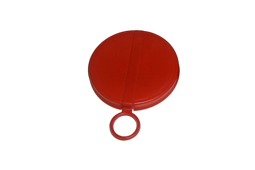 Tab-seal plastic 70x6mm 