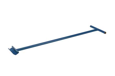 Drawbar for standard transport undercarriages