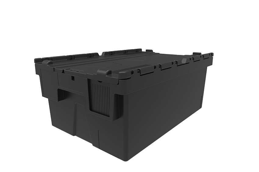 Distributiebak Ergo 40L – 600x400x250mm - Regeneraat 