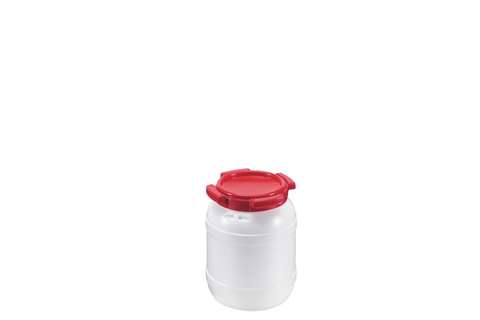 Standaard wijdmonds vat 6l (un)