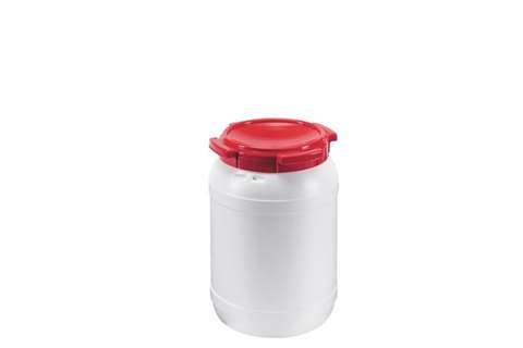 Standaard wijdmonds vat 20l (un)