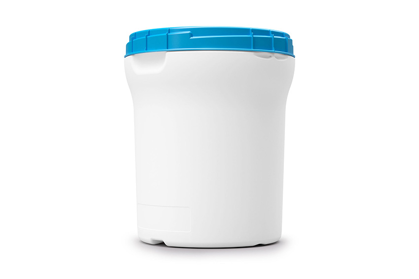 Super wide neck drum 40l - 400x400x481mm - Biobased - UN approved 
