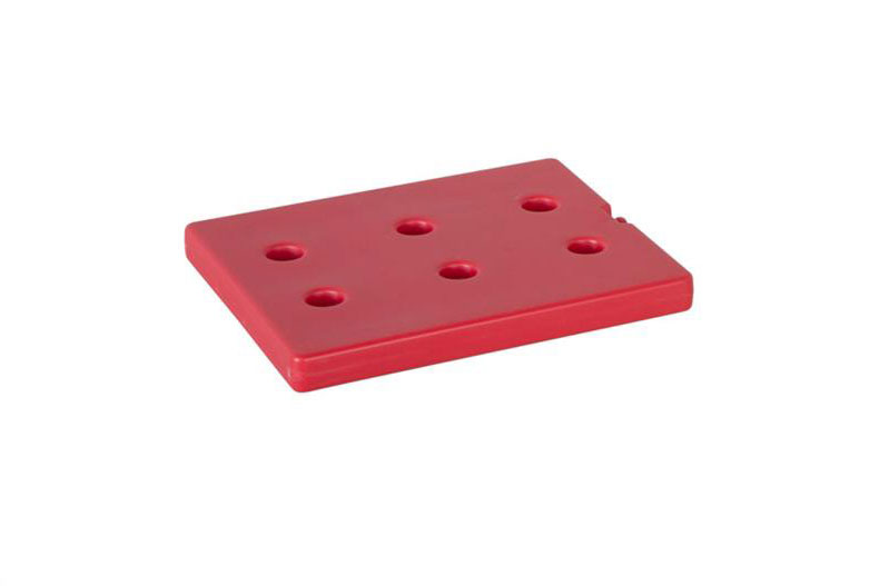 Warmhoudplaat 0°c tot +65°c - GN1/2 - 265x325x30mm 