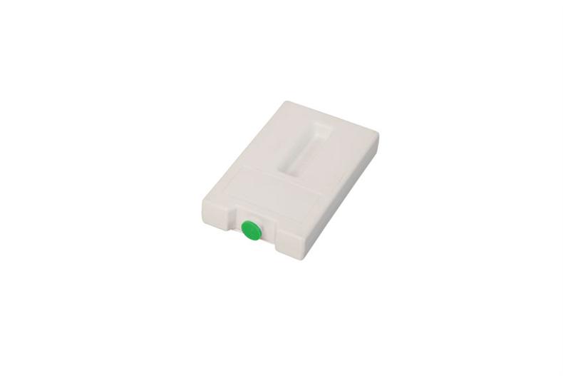 Eutectic plate gn1/9 -3°c - green - 176x108x30mm 
