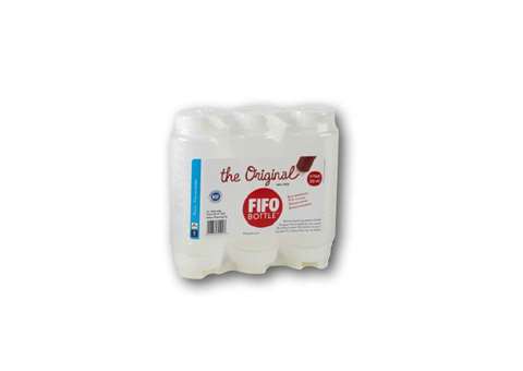 Fifo Bottle 355 Ml / Mdc - 3pce/pck - Cash&carry Blister Ffo-1121