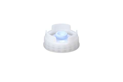 Screw cap with membrane - 6pce/pck - viscous sauces