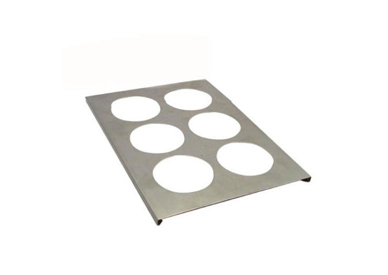 Bottle Organizer für Gn 1/3 - (für 6 Flaschen) 