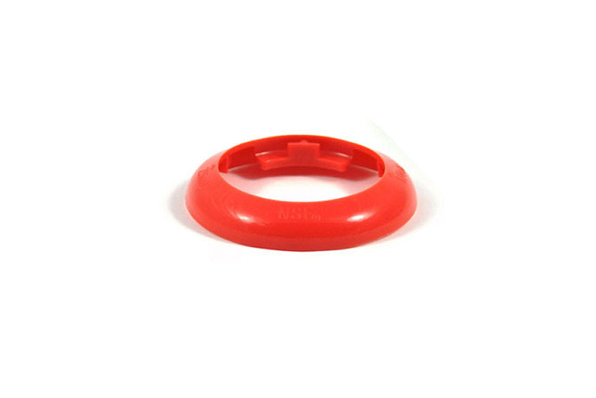 Portion pal 1/4oz - 7.5ml - red ring - 6pce/pck 