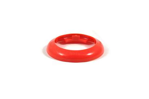 Portion pal 1/4oz - 7.5ml - rode ring - 6pce/pck