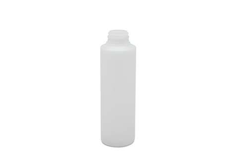 Jaycap Zylinderflasche - 250ml - Naturel - Ohne Verschlusskappe