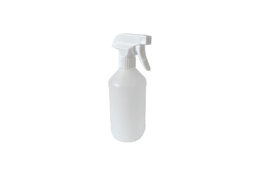 Fles 500ml incl verstuiver 