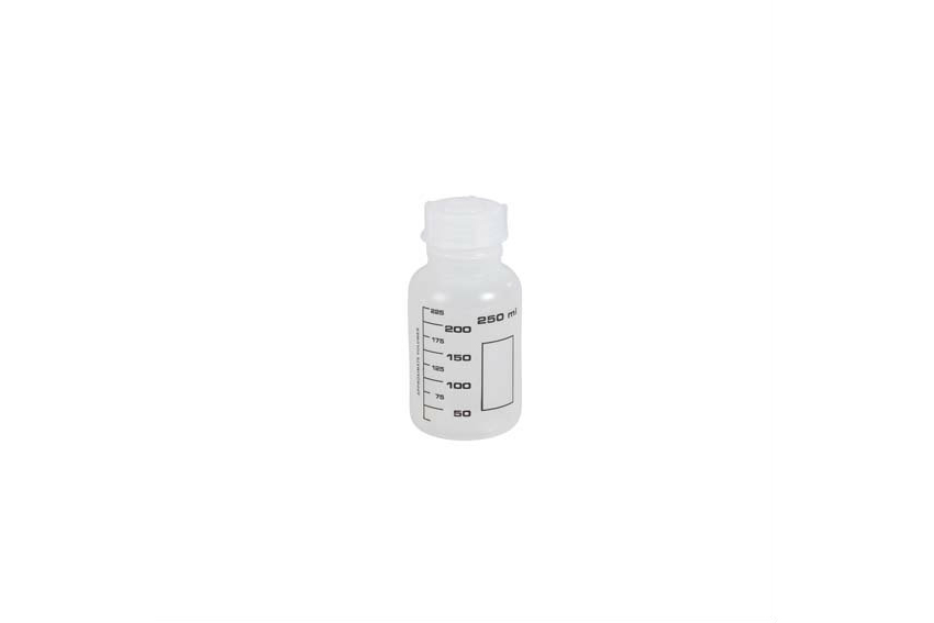 Probenflasche Pp - 250ml - Serie FSPPG 
