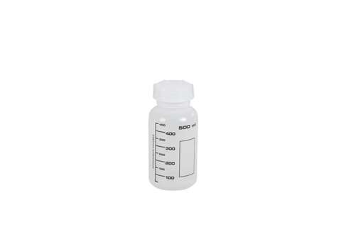 Probenflasche Pp - 500ml - Serie FSPPG