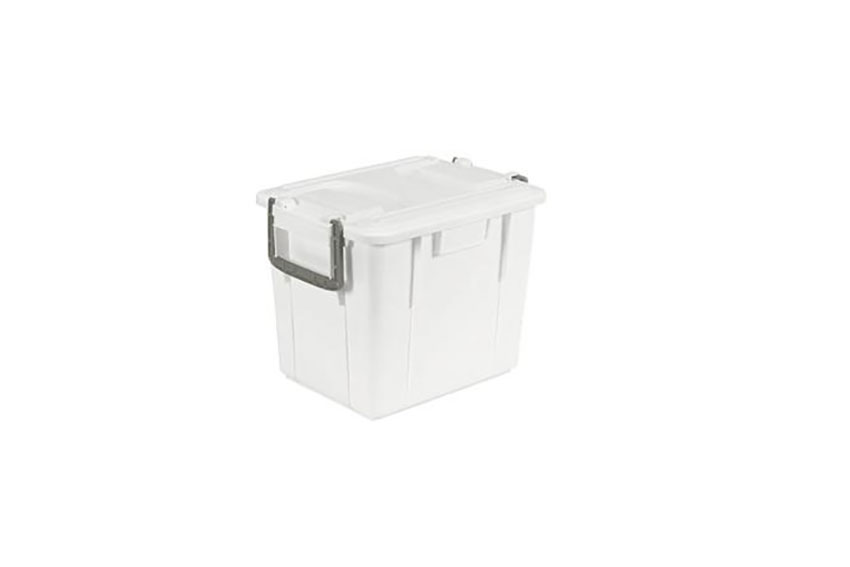Food Storage box 20 l - 280x380x300mm - lid included - closed 