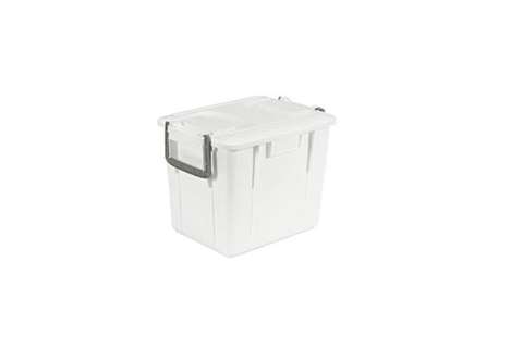 Food Storage box 20 l - 280x380x300mm - lid included - closed