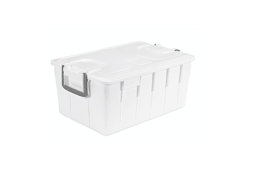 Food Storage box 40l - 380x580x256mm - lid included - closed 