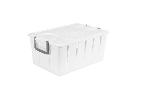 Food Storage box 40l - 380x580x256mm - lid included - closed