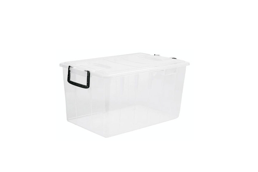 Food Storage box 40l - 380x580x256mm - lid included - closed 