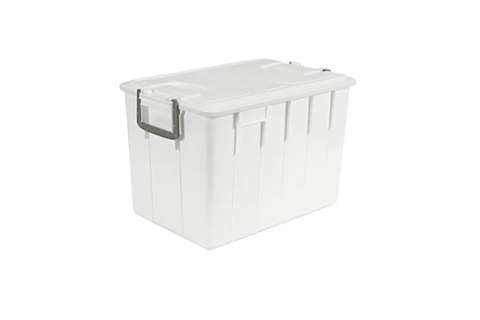 Food Storage box 60l - 380x580x378mm - lid included - closed