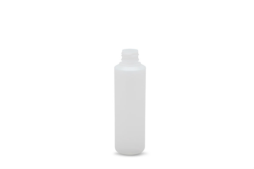 Std. cylindrical bottle - 250ml - cap exclusive 