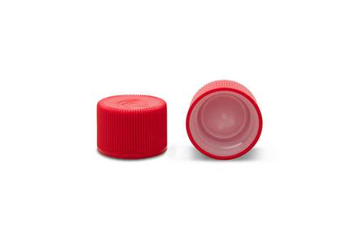 Childsafe cap standard - for bottle ø28mm - red