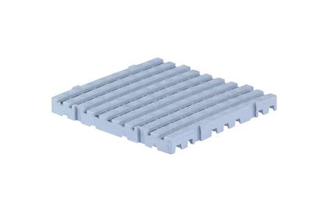 Anti-slip vloertegel hard - 500x500x50mm